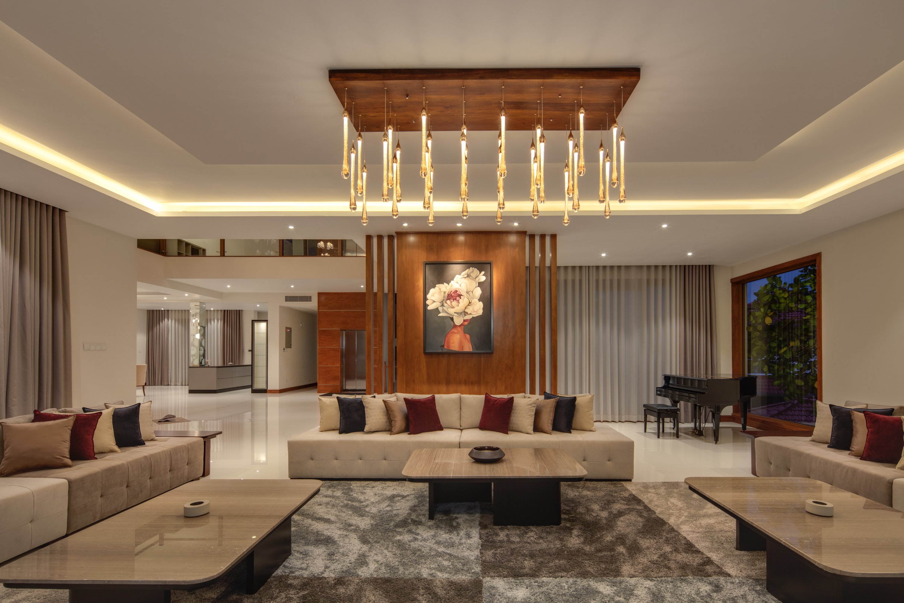 INTERIOR - PRIVATE RESIDETANS MALABE